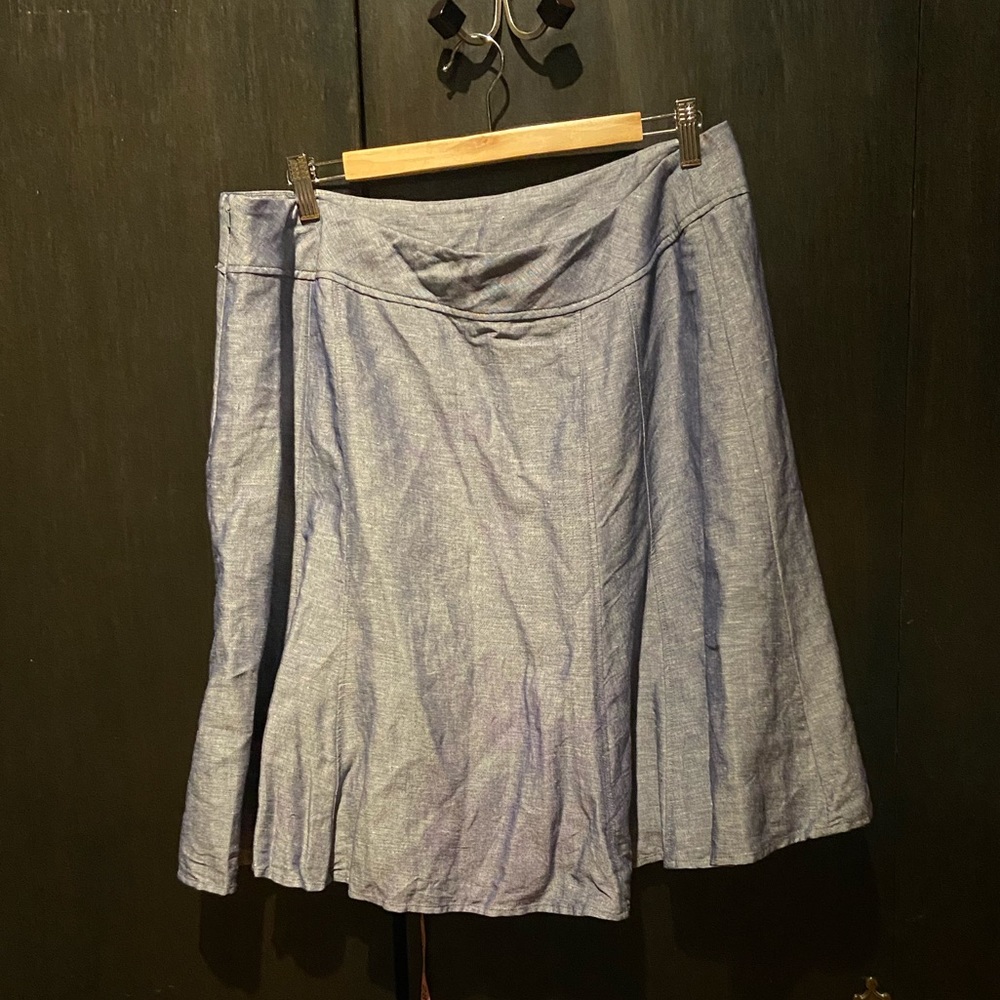 Coldwater Creek Aline Skirt